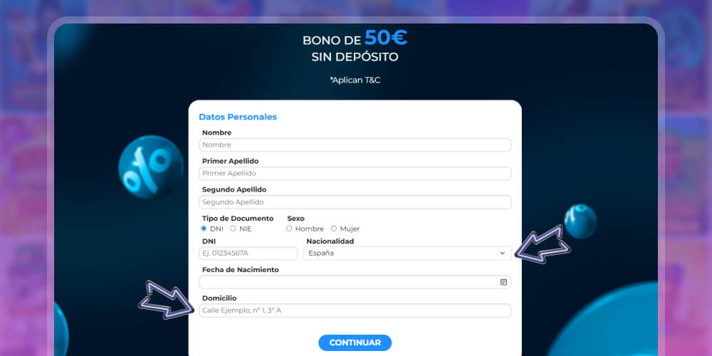 Confirmación de Consentimiento