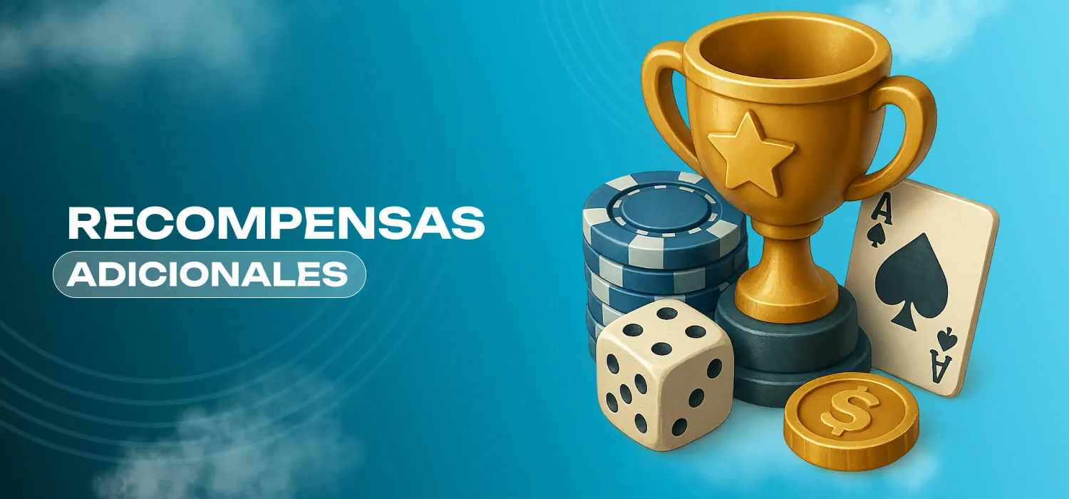 additional rewards and exclusive benefits