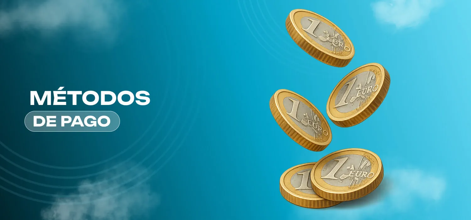 available payment methods at casino