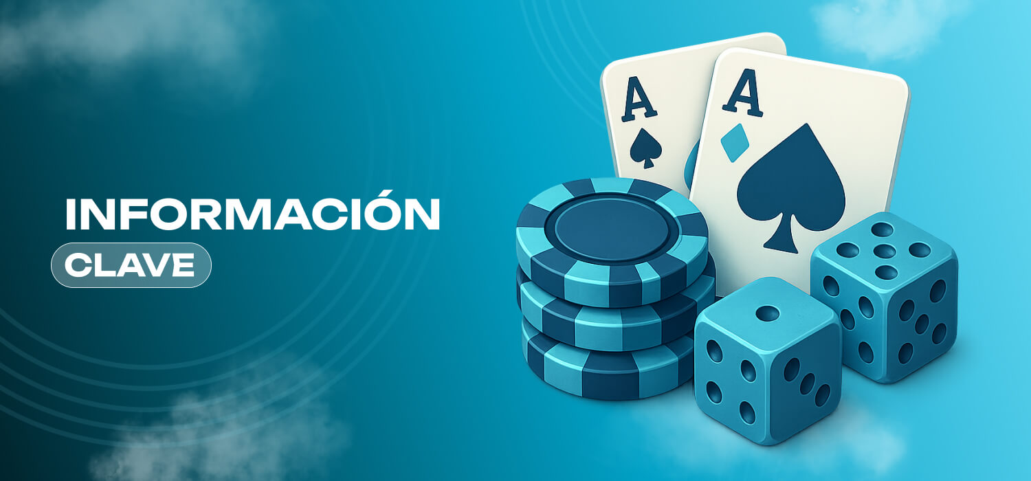 basic information about casino