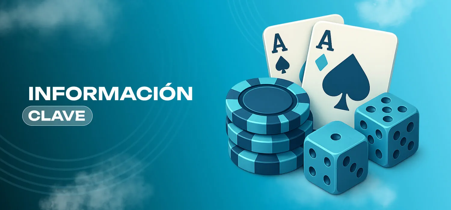 basic information about casino