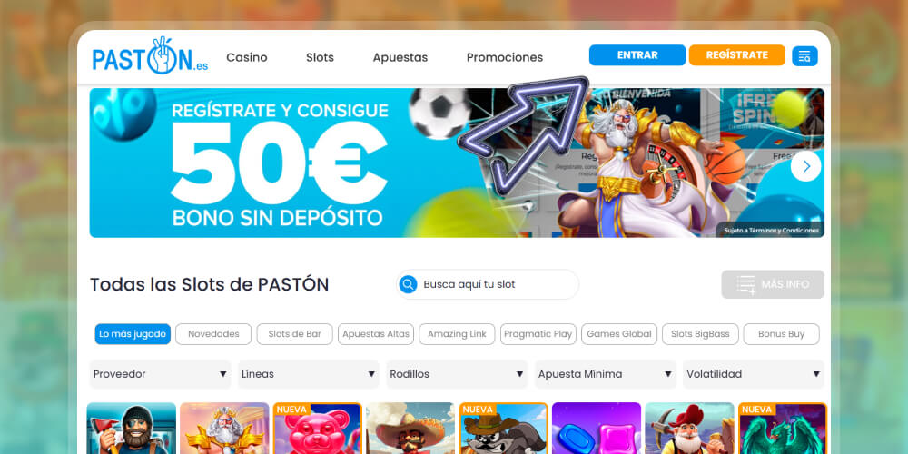 Busque el formulario de inicio de sesión