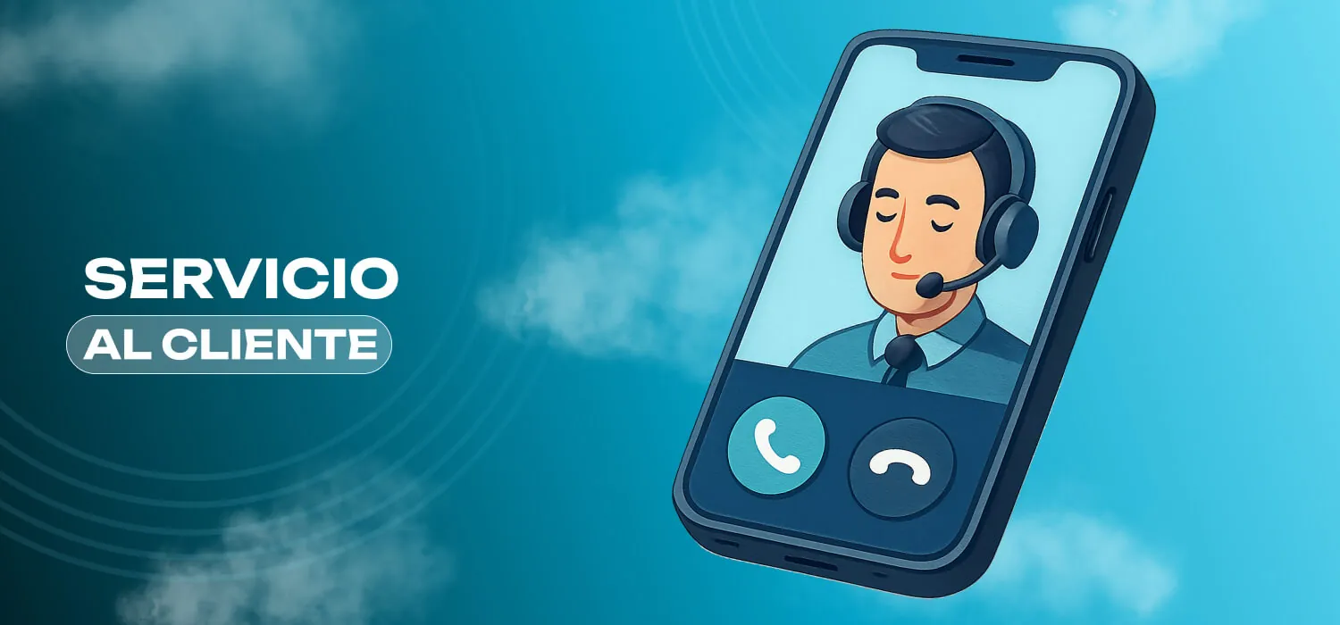 Servicio de Atención al Cliente y Soporte