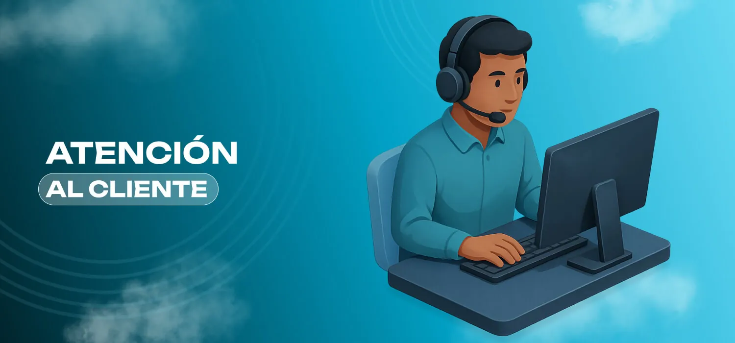 Atención al cliente