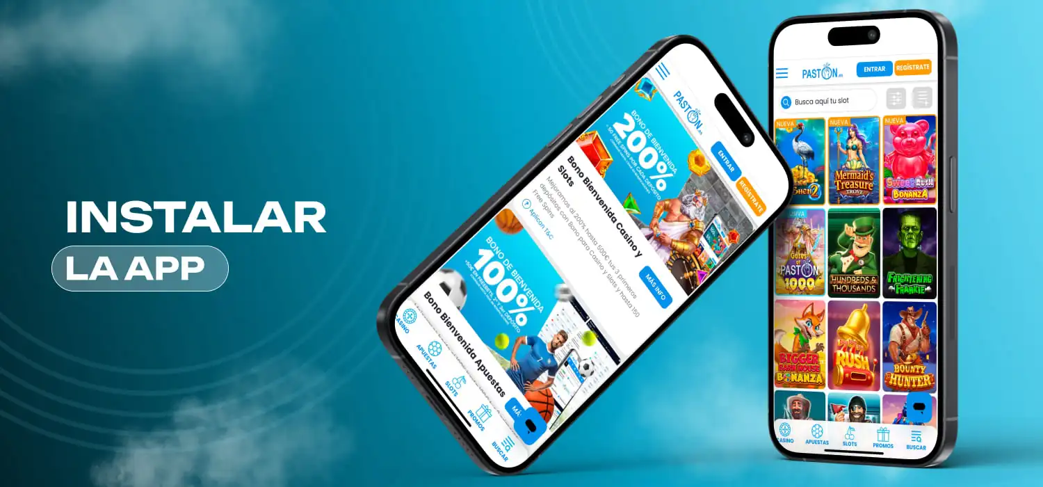 install mobile casino app