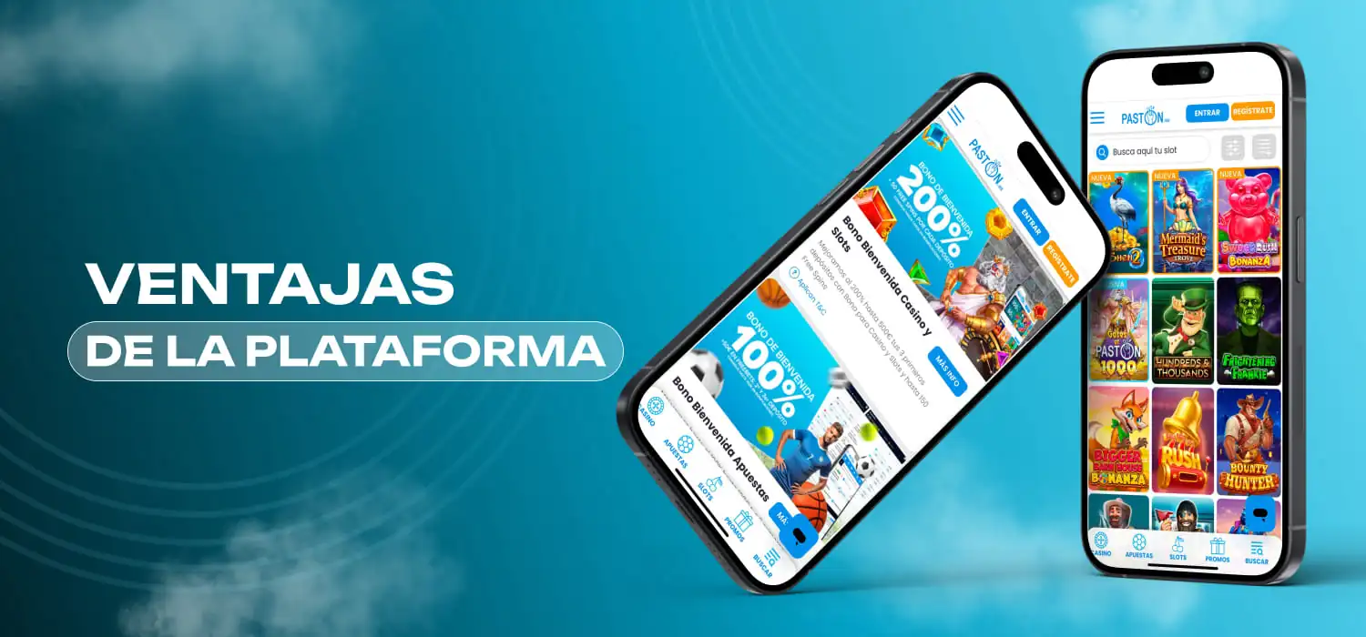 key benefits of casino platform