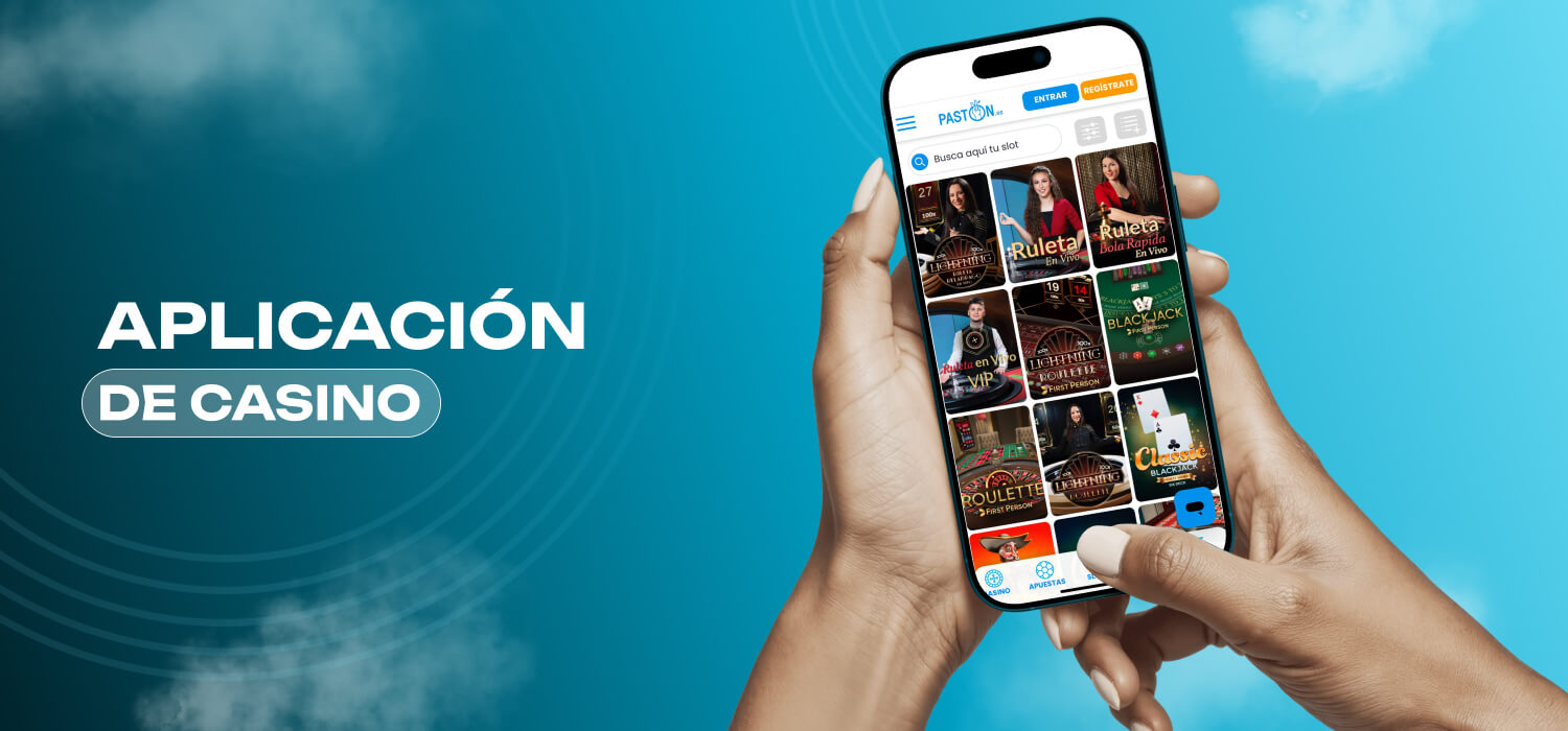 App de Pastón y versión web