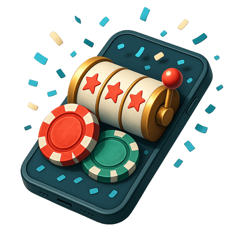 Página de la aplicación paston