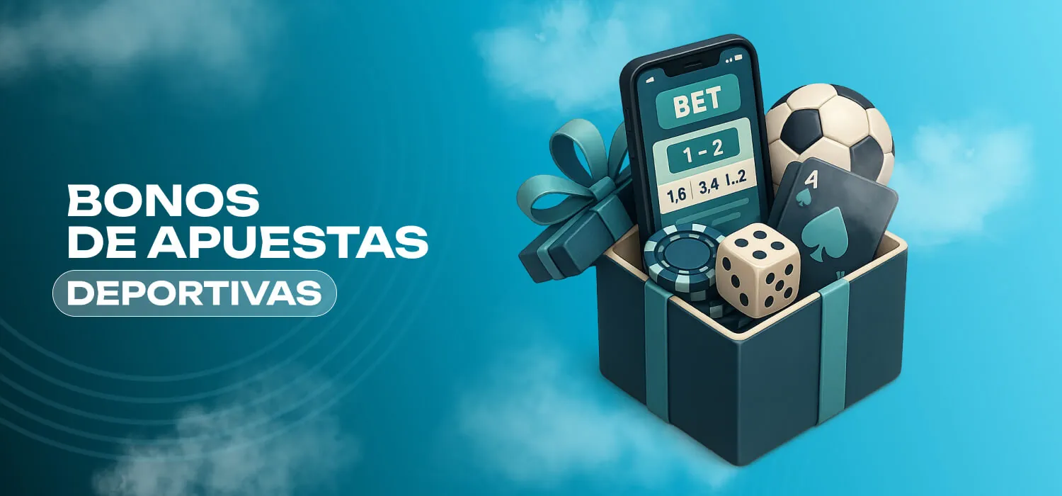 Bonos de apuestas deportivas: