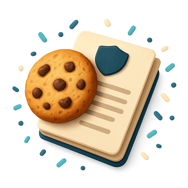 Página de galletas paston