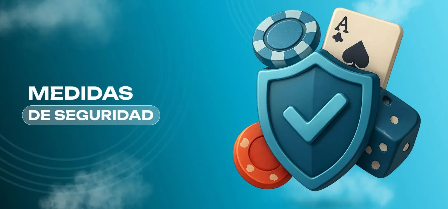 security measures for casino account