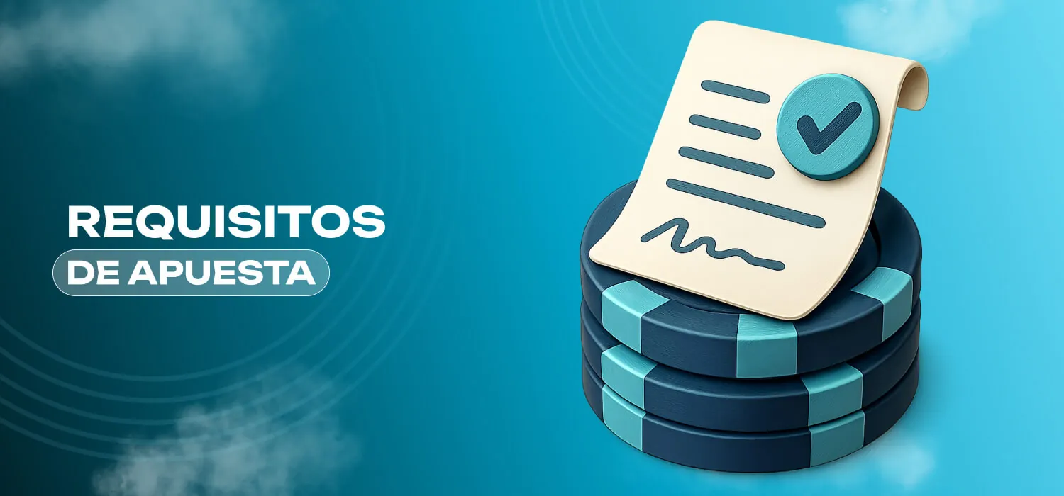 wagering requirements at paston casino