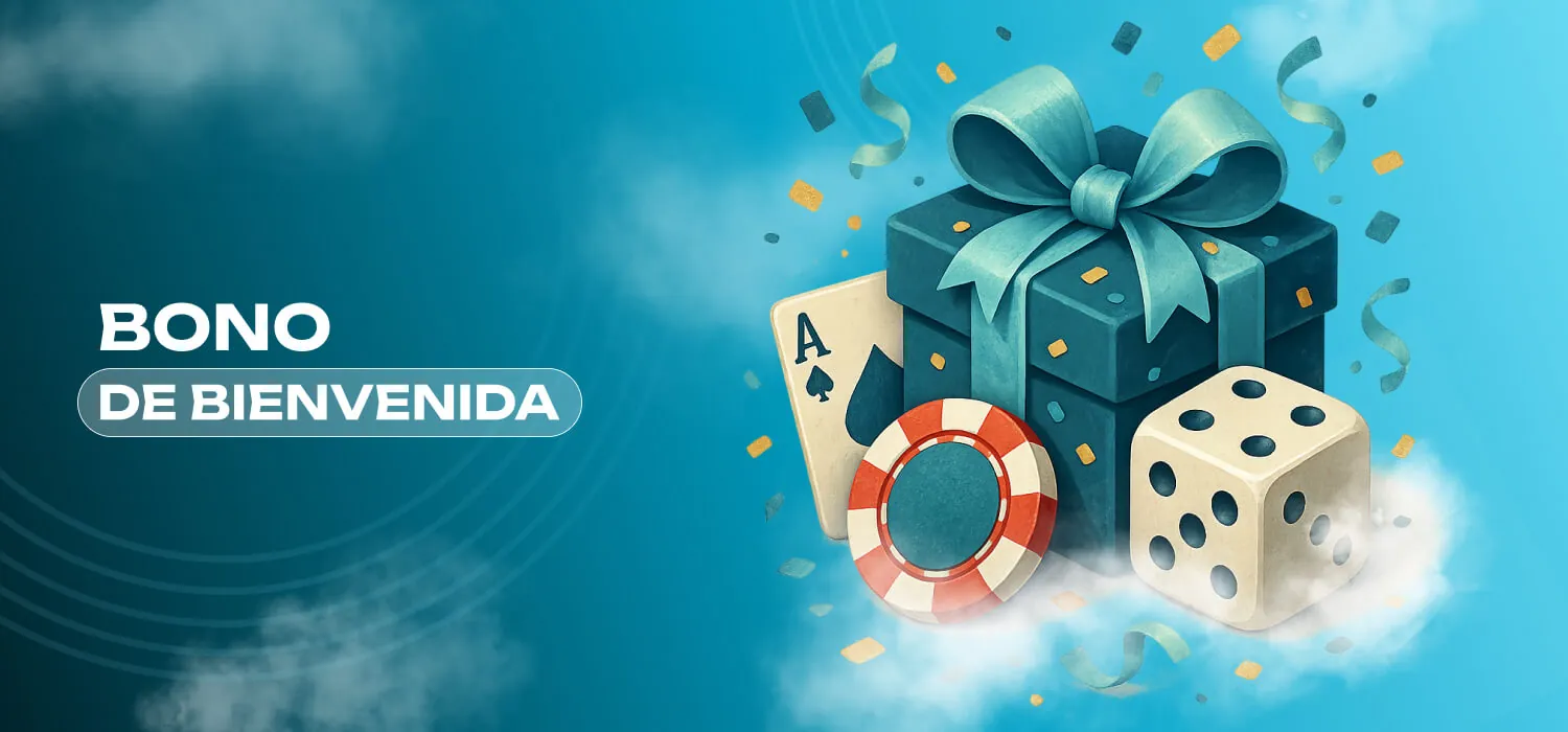 welcome bonus for paston casino users